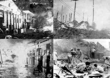 Octubre 26 de 1966: devastador incendio de Quibdó
