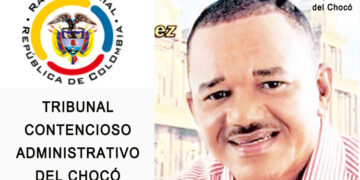 Jafeth Bejarano Sánchez, diputado del Chocó