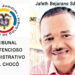 Jafeth Bejarano Sánchez, diputado del Chocó