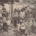 Marimba colgante en Quibdó. 1896