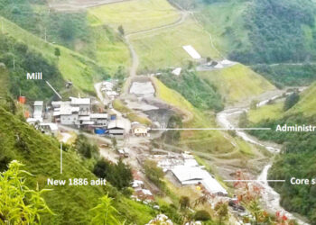 Pelando el cobre