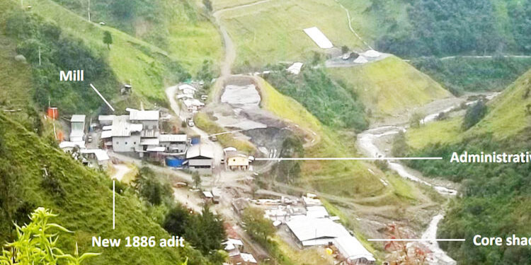 Pelando el cobre