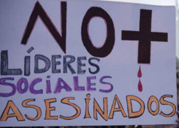 Asesinan a líder comunitario de Curbaradó, Carmen de Darién