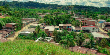 $561 millones para alcantarillado y pavimento en barrios de Nóvita