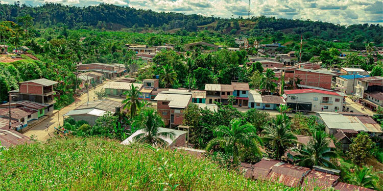$561 millones para alcantarillado y pavimento en barrios de Nóvita