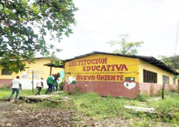 Chocó avanza en la recuperación del sector educativo de Belén de Bajirá