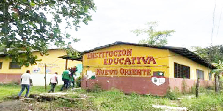 Chocó avanza en la recuperación del sector educativo de Belén de Bajirá