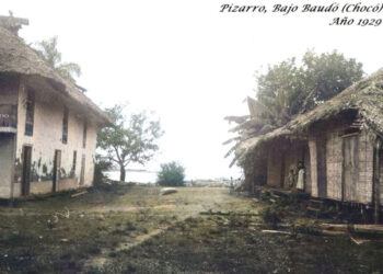 Pizarro, Bajo Baudó, 1929