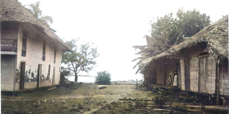 Pizarro, Bajo Baudó, 1929