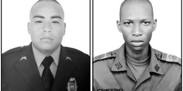 Dos policías fueron asesinados en Andagoya, Medio San Juan
