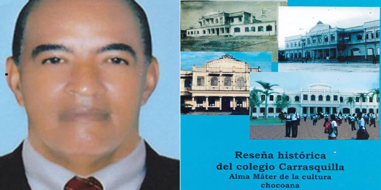 César Rivas Lara: Reseña histórica del Colegio Carrasquilla