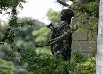 Investigan muerte de soldado en zona rural de Riosucio
