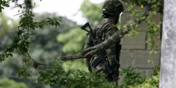 Investigan muerte de soldado en zona rural de Riosucio