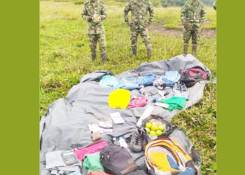 Tres soldados atracaban a conductores y fueron capturados