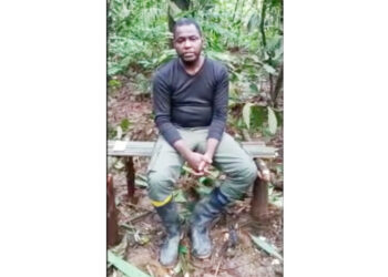 Nueva prueba de supervivencia de Tulio Mosquera Asprilla
