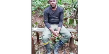 Nueva prueba de supervivencia de Tulio Mosquera Asprilla