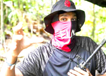 Confirman muerte en Nóvita de alias ‘Uriel’, uno de los jefes del Frente Occidental del ELN
