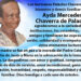 Agradecimiento Ayda Mercedes Chaverra de Palacios