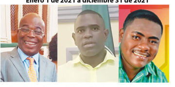 Directiva de la Asamblea del Chocó en el 2021