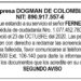 Edicto 2do. aviso Fernel Lozano Ruiz