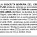 Edicto Sergio Antonio Rentería Lemos