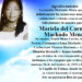 Agradecimiento Mariela del Carmen Machado Mena