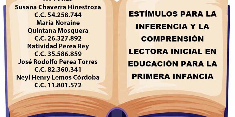 Obra Pedagógica. Estímulos para la inferencia y la comprensión lectora inicial en educación para la primera infancia.
