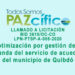 Licitación «Optimización por gestión de la demanda del servicio de acueducto del municipio de Quibdó»