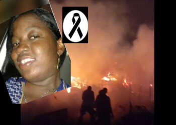 Mery Palacios, la persona muerta en el incendio de Riosucio