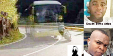 Dos muertos en accidente en La Troje, Quibdó