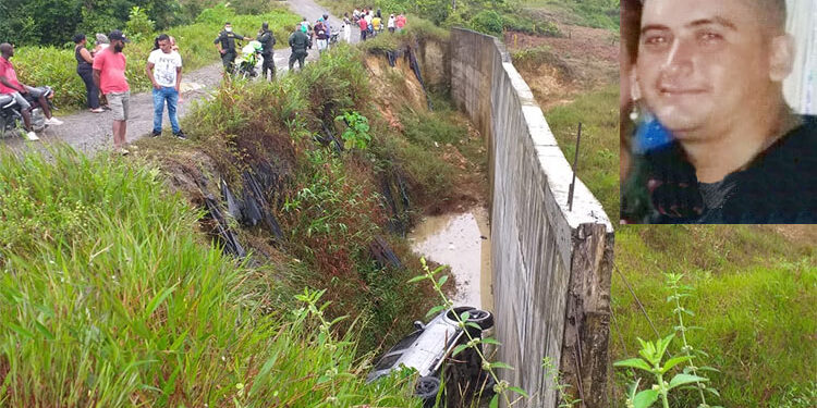 Un muerto en accidente de tránsito en Quibdó