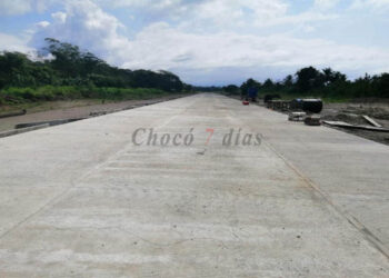 $ 813 millones para el terminal del aeropuerto de Juradó