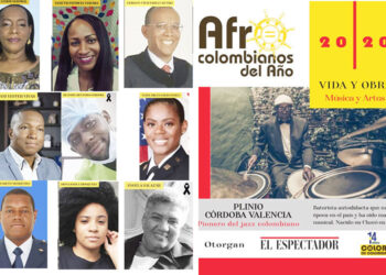Chocó tiene diez nominados en Afrocolombianos del Año 2020