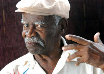 Chocó, 73 años. El Negrito Contento, ‘El Brujo’ (video)