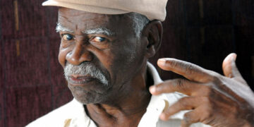 Chocó, 73 años. El Negrito Contento, ‘El Brujo’ (video)