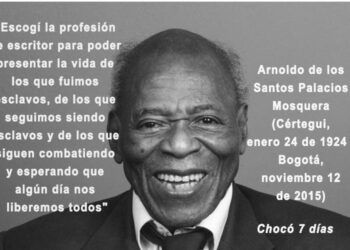 Cértegui rinde homenaje a Arnoldo Palacios