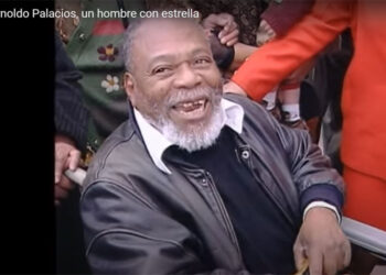 Arnoldo Palacios, un hombre con estrella