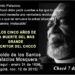 Arnoldo de los Santos Palacios Mosquera: a los cinco años de su muerte