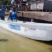 Entregan bote y equipos a la Asociación de Pescadores Artesanales de Riosucio