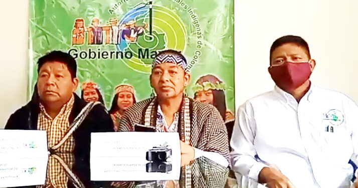 Autoridades indígenas denuncian asesinatos selectivos de sus líderes en el Chocó