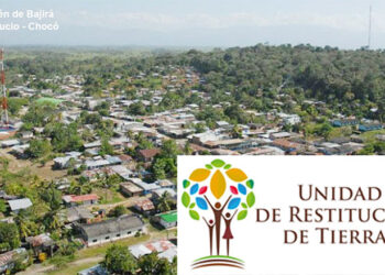 Unidad de Restitución de Tierras abre punto de atención en Belén de Bajirá