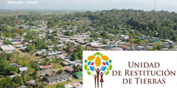 Unidad de Restitución de Tierras abre punto de atención en Belén de Bajirá