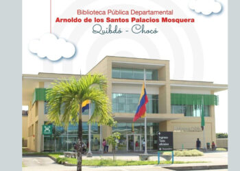 Biblioteca Arnoldo Palacios, un tesoro cultural del Chocó