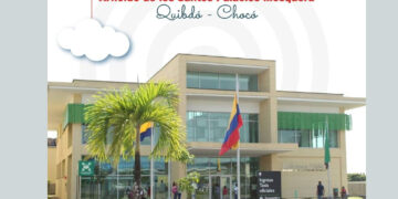 Biblioteca Arnoldo Palacios, un tesoro cultural del Chocó