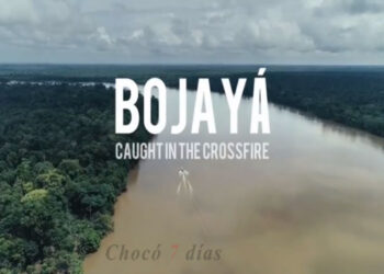 Bojayá en el Festival de Cine por los Derechos Humanos