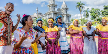 Cantadoras de Chocó: Un canto por la paz de Colombia