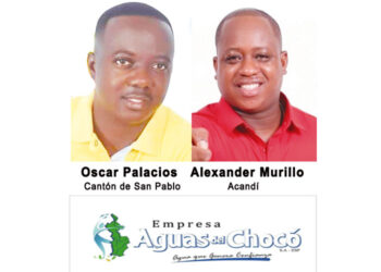 Acandí y Cantón de San Pablo ingresan al Plan Departamental de Aguas del Chocó