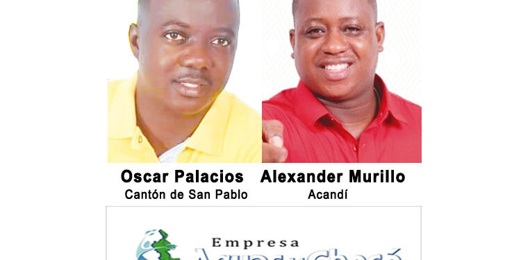 Acandí y Cantón de San Pablo ingresan al Plan Departamental de Aguas del Chocó