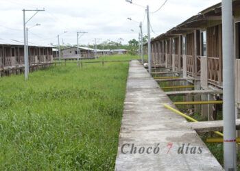 Chocó tiene 15 proyectos del Fondo Adaptación en alto riesgo