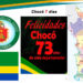 Chocó, 73 años